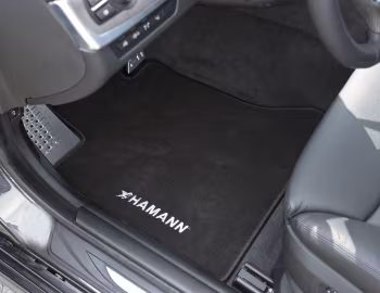 Interior Hamann BMW 5 Series (F10) '2010–13