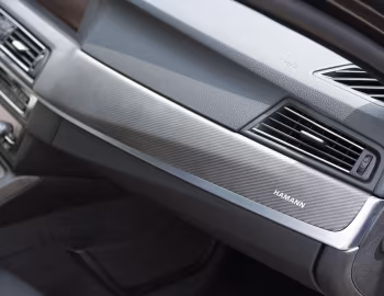 Interior Hamann BMW 5 Series (F10) '2010–13