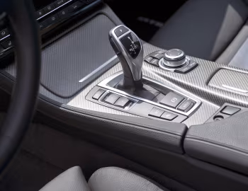 Interior Hamann BMW 5 Series (F10) '2010–13