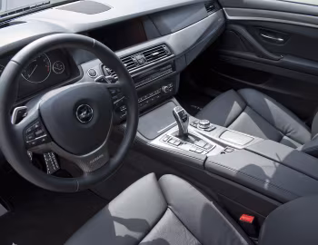 Interior Hamann BMW 5 Series (F10) '2010–13