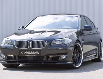 Hamann BMW 5 Series (F10) '2010–13