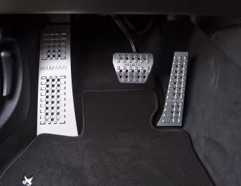 Interior Hamann BMW 5 Series (F10) '2010–13