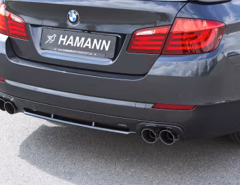 Hamann BMW 5 Series (F10) '2010–13