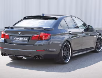 Hamann BMW 5 Series (F10) '2010–13