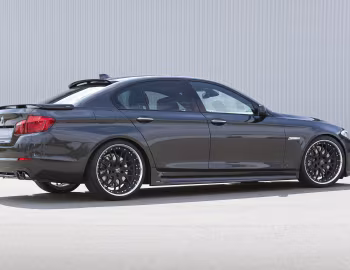 Hamann BMW 5 Series (F10) '2010–13