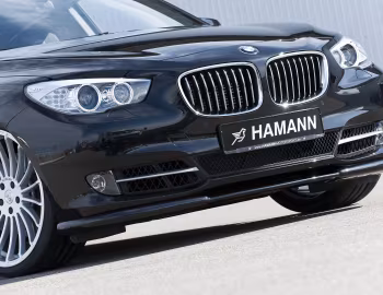 Hamann BMW 5 Series Gran Turismo (F07) '2010–13