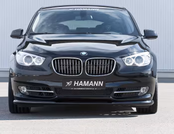 Hamann BMW 5 Series Gran Turismo (F07) '2010–13