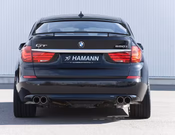 Hamann BMW 5 Series Gran Turismo (F07) '2010–13