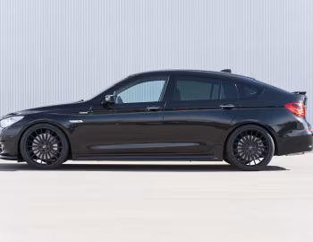Hamann BMW 5 Series Gran Turismo (F07) '2010–13