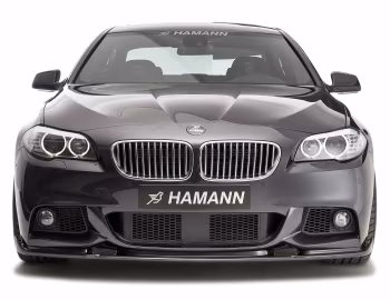Hamann BMW 5 Series M-Technik (F10) '2011–13