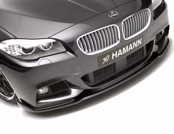 Hamann BMW 5 Series M-Technik (F10) '2011–13