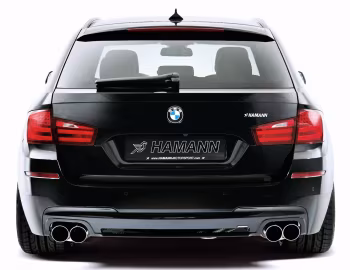 Hamann BMW 5 Series M-Technik Touring (F11) '2011–13