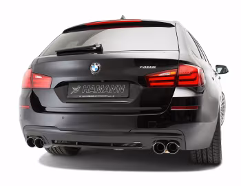 Hamann BMW 5 Series M-Technik Touring (F11) '2011–13