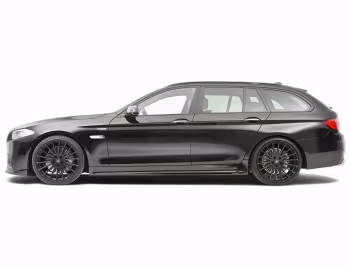 Hamann BMW 5 Series M-Technik Touring (F11) '2011–13