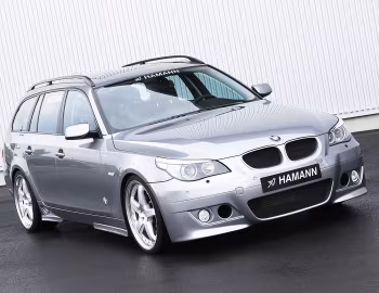 Hamann BMW 5 Series Touring (E61)