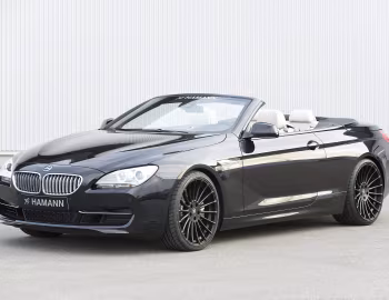 Hamann BMW 650i Cabrio (F12) '2011–15