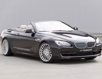 Hamann BMW 650i Cabrio (F12) '2011–15