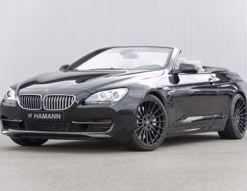Hamann BMW 650i Cabrio (F12) '2011–15