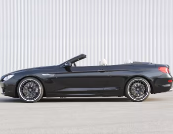 Hamann BMW 650i Cabrio (F12) '2011–15