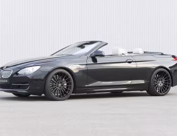 Hamann BMW 650i Cabrio (F12) '2011–15