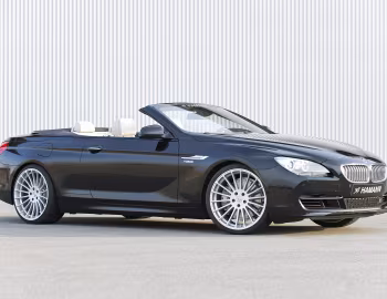 Hamann BMW 650i Cabrio (F12) '2011–15