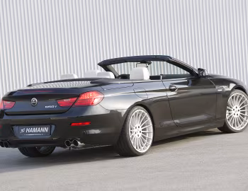 Hamann BMW 650i Cabrio (F12) '2011–15