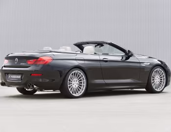 Hamann BMW 650i Cabrio (F12) '2011–15