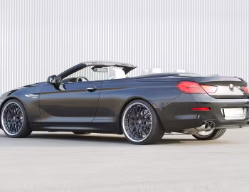 Hamann BMW 650i Cabrio (F12) '2011–15