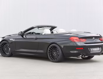 Hamann BMW 650i Cabrio (F12) '2011–15
