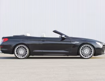 Hamann BMW 650i Cabrio (F12) '2011–15