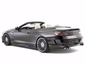 Hamann BMW 6 Series Cabrio (F12) '2011–15