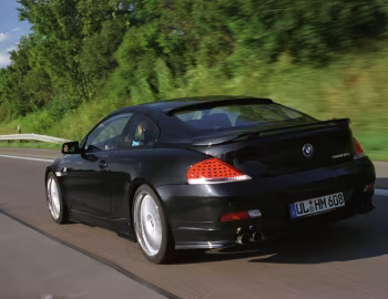 Hamann BMW 6 Series Coupe (E63) '2004–08