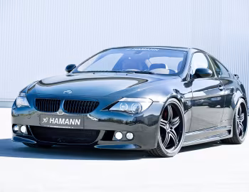 Hamann BMW 6 Series Coupe (E63) '2008–11