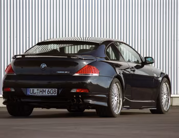 Hamann BMW 6 Series Coupe (E63) '2004–08