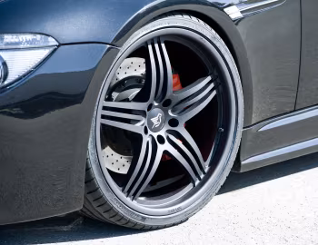Hamann BMW 6 Series Coupe (E63) '2008–11