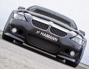 Hamann BMW 6 Series Coupe (E63) '2004–08