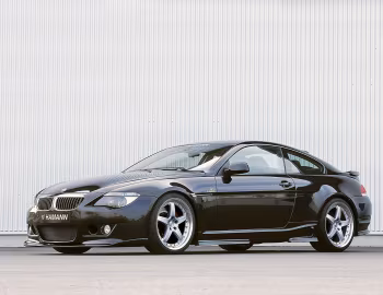 Hamann BMW 6 Series Coupe (E63) '2004–08