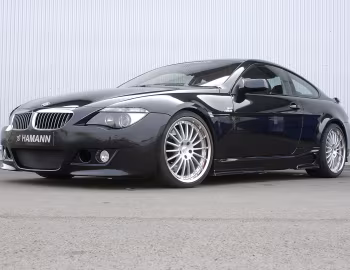 Hamann BMW 6 Series Coupe (E63) '2004–08