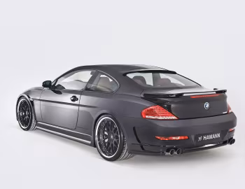 Hamann BMW 6 Series Coupe (E63) '2008–11