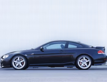 Hamann BMW 6 Series Coupe (E63) '2004–08