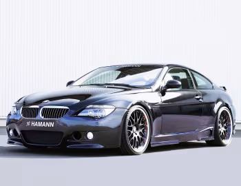 Hamann BMW 6 Series Coupe (E63) '2004–08