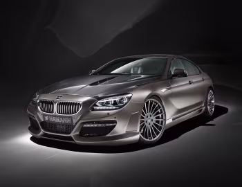 Hamann BMW 6 Series Gran Coupe (F06) '2012–15