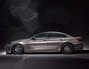 Hamann BMW 6 Series Gran Coupe (F06) '2012–15
