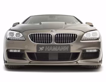 Hamann BMW 6 Series Gran Coupe M Sport Package (F06) '2013–15