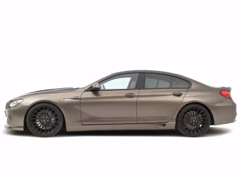 Hamann BMW 6 Series Gran Coupe M Sport Package (F06) '2013–15
