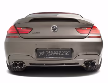 Hamann BMW 6 Series Gran Coupe M Sport Package (F06) '2013–15