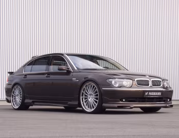 Hamann BMW 7 Series (E66)