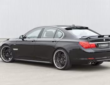 Hamann BMW 7 Series (F01) '2009–12