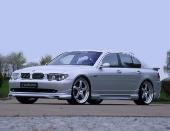 Hamann BMW 7 Series (E65) '2003–05