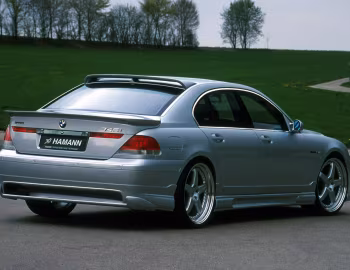 Hamann BMW 7 Series (E65) '2003–05